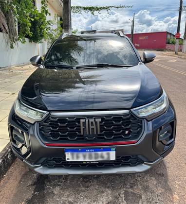FIAT STRADA 1.0 TURBO 200 FLEX ULTRA CD CVT FIAT STRADA 1.0 TURBO 200 FLEX ULTRA CD CVT